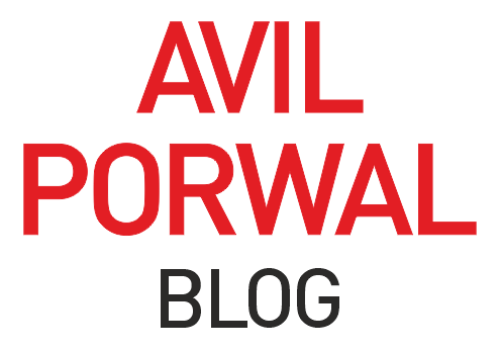 Avil Porwal Blog